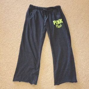 VS Pink Sweatpants